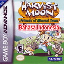 Harvest Moon Friends of Mineral Town Bahasa Indonesia