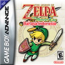 The Legend of Zelda The Minish Cap Bahasa Indonesia
